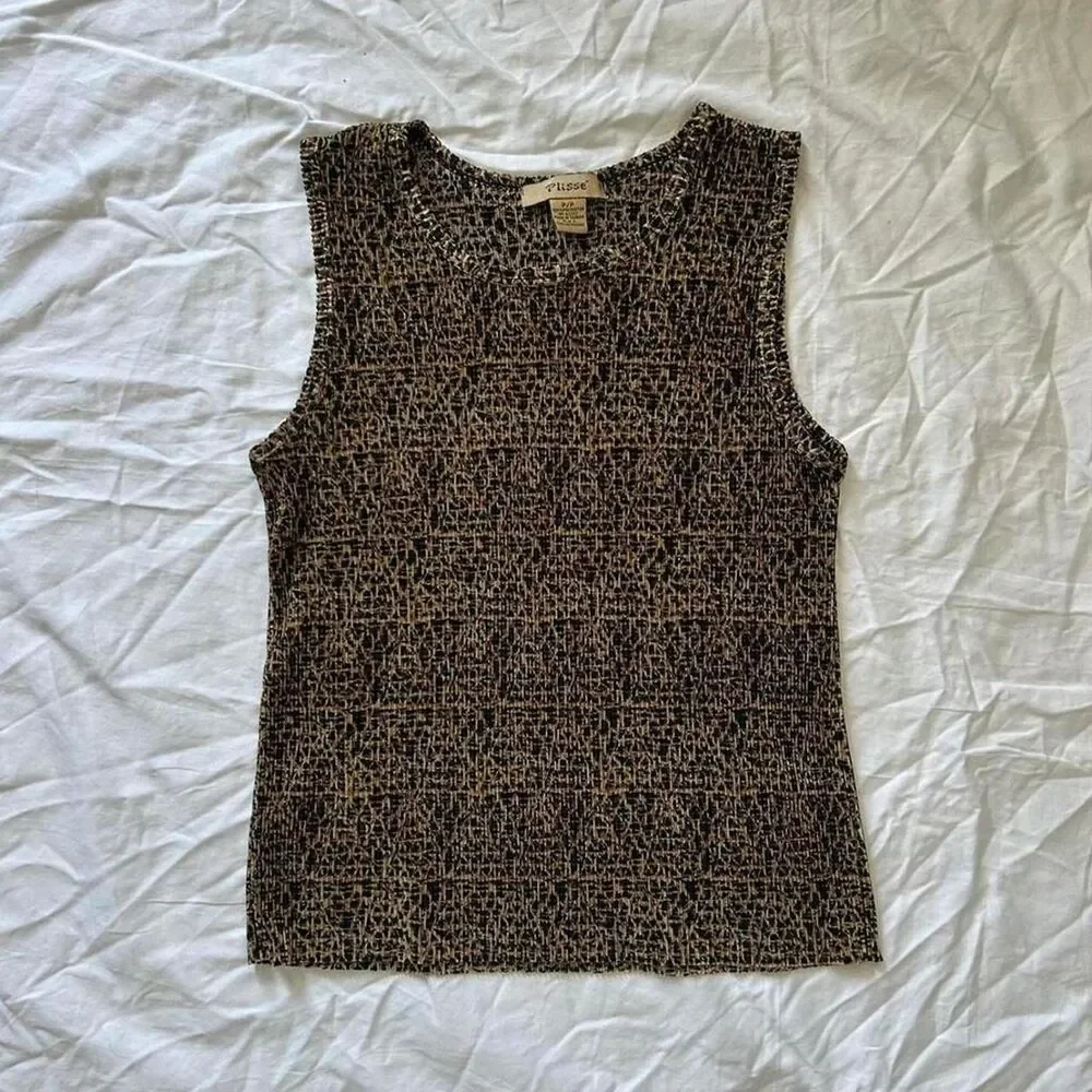 American-vintage Women's Vest - Picture 3 of 7
